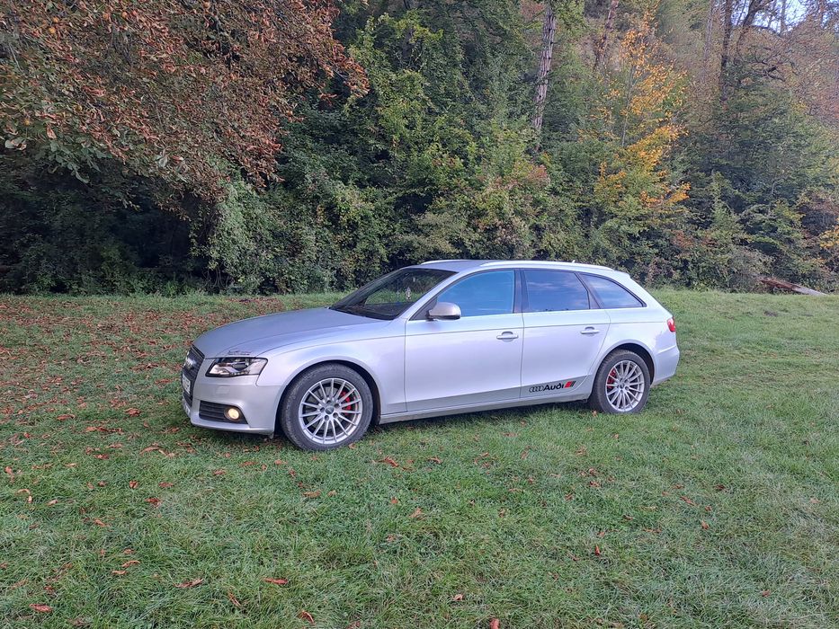 Audi A4 b8  Automat.