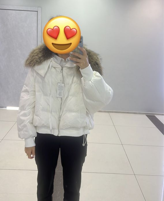 Демисезонная куртка осень-весна