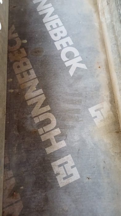 Vand Panouri Metalice HUNNEBECK RASTO 290 MP la 90€/MP