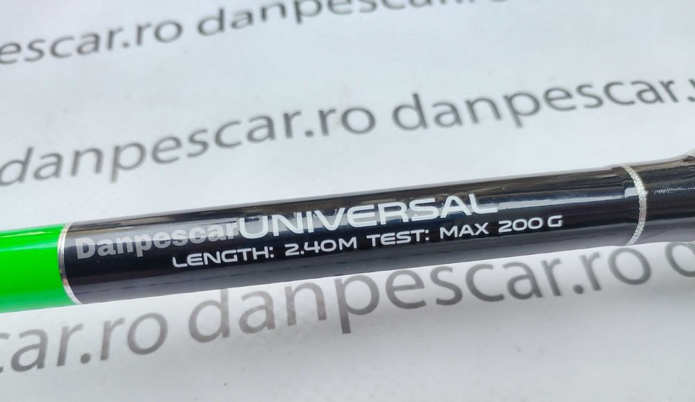 LansetaPROFL AQUA FORCE FR Feeder 3m 200gr + Mulineta FL EFB5000