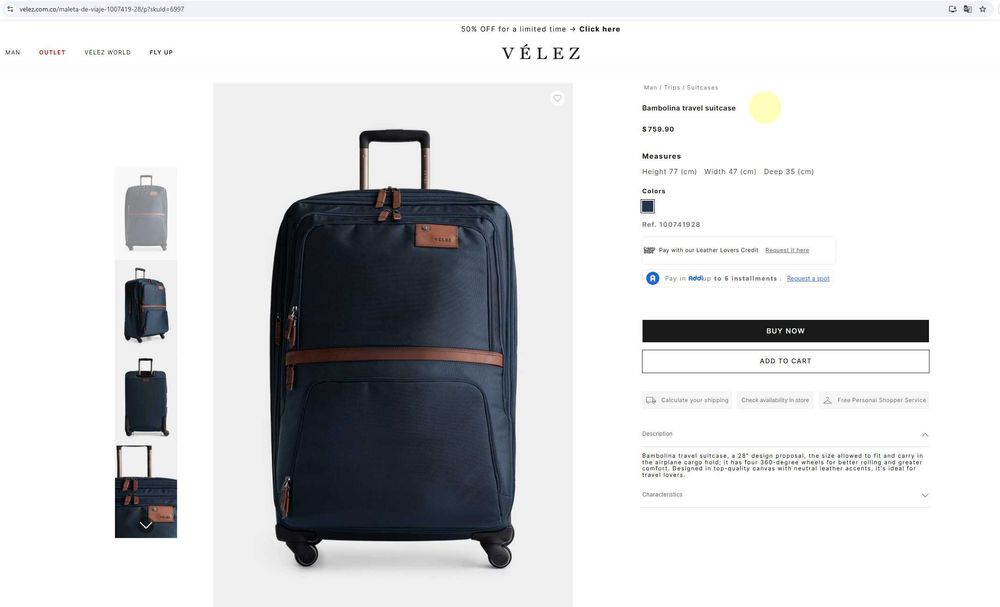 Trolere cu 4 roți (diverse dimensiuni)