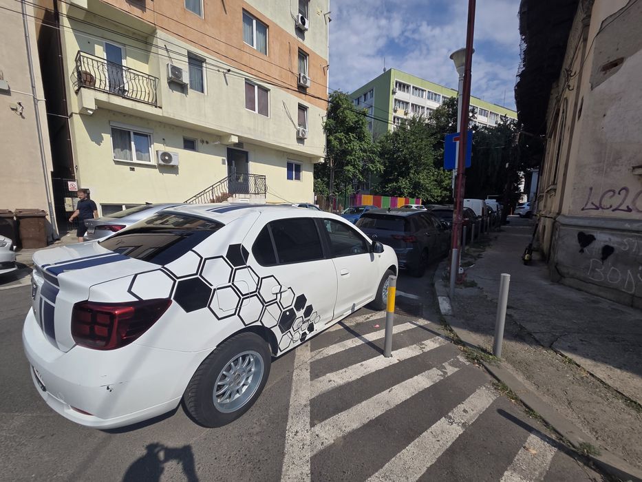 Dacia Logan 2013 1.5 disel 90cp