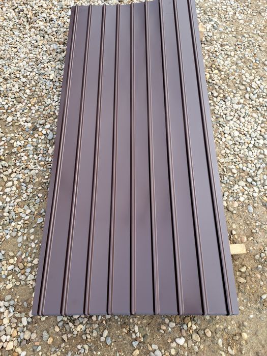 Tabla pentru acoperis diferite culori și grosimi 0,2 0,25 0,3 0,35 0,4