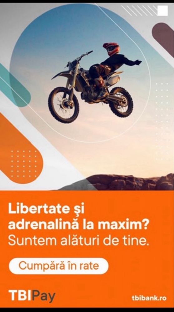RATE FIXE fara avans Aprilia Pegaso 660 A2 Livrare GRATUITA Buyback