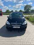 Mercedes A Klass Avantgrade a 160