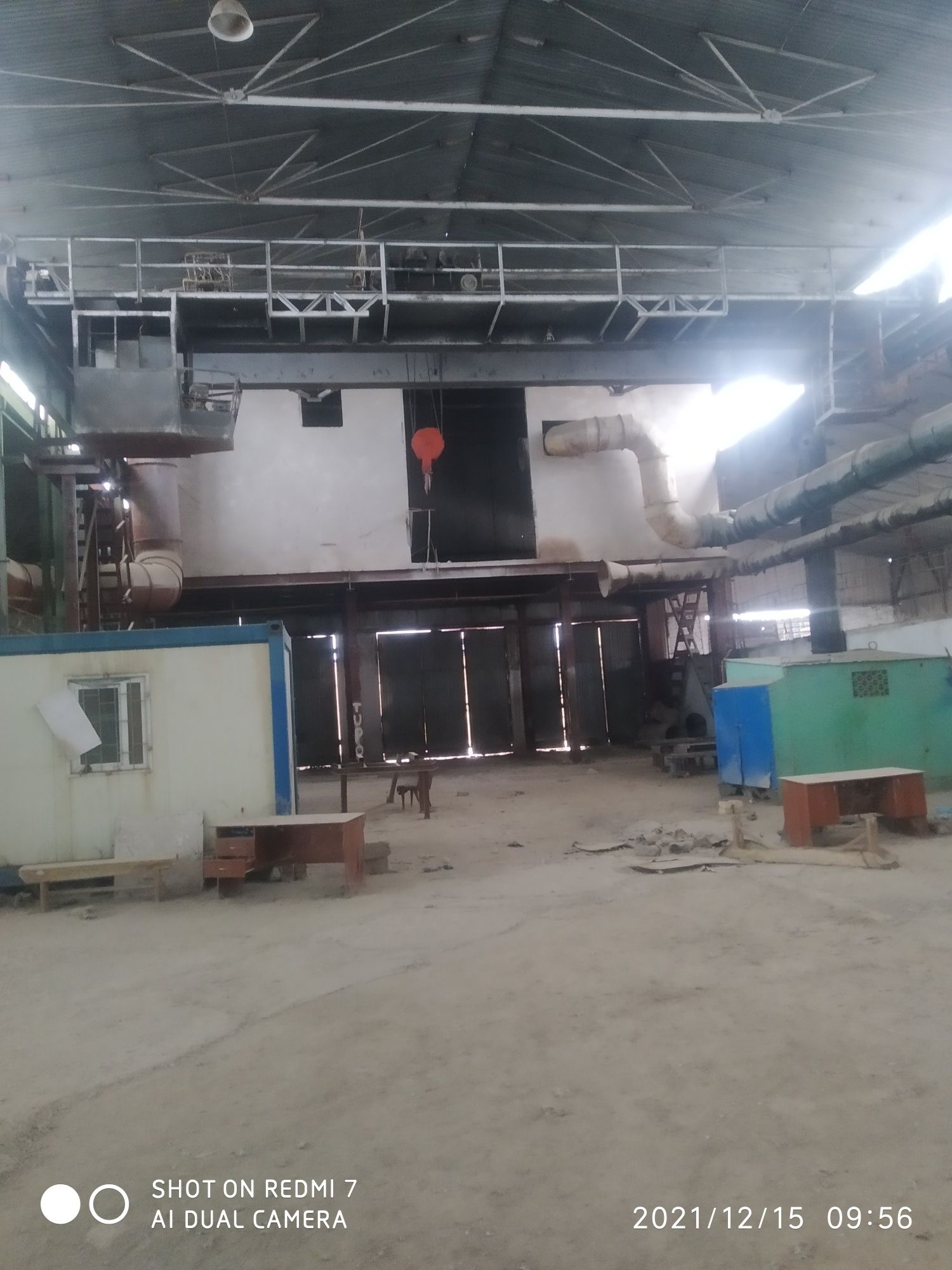 Сдаётся на длительный срок модуль площадью 2650м²