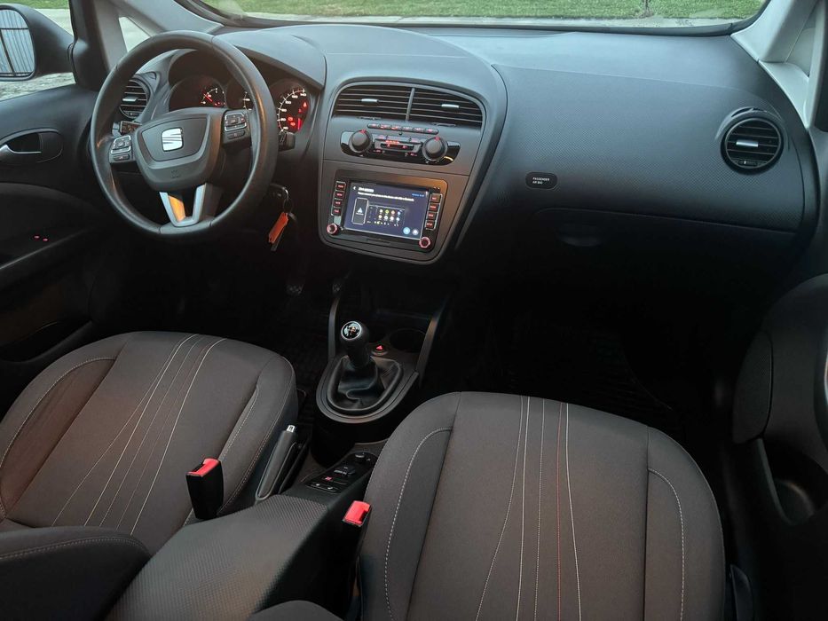 Seat Altea XL COPA 1.6 TDI 105CP // EURO 5 // 2012
