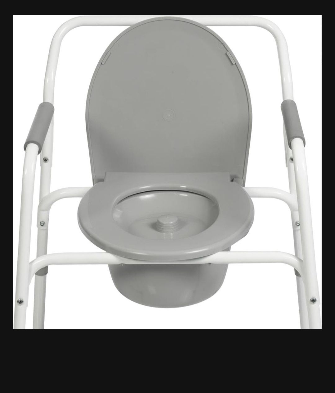 Кресло-туалет с санитарным оснащ дляением DS1S АКЦИЯ!!!