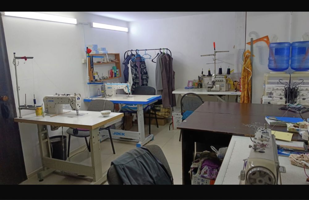 Ателье продам готовый бизнес