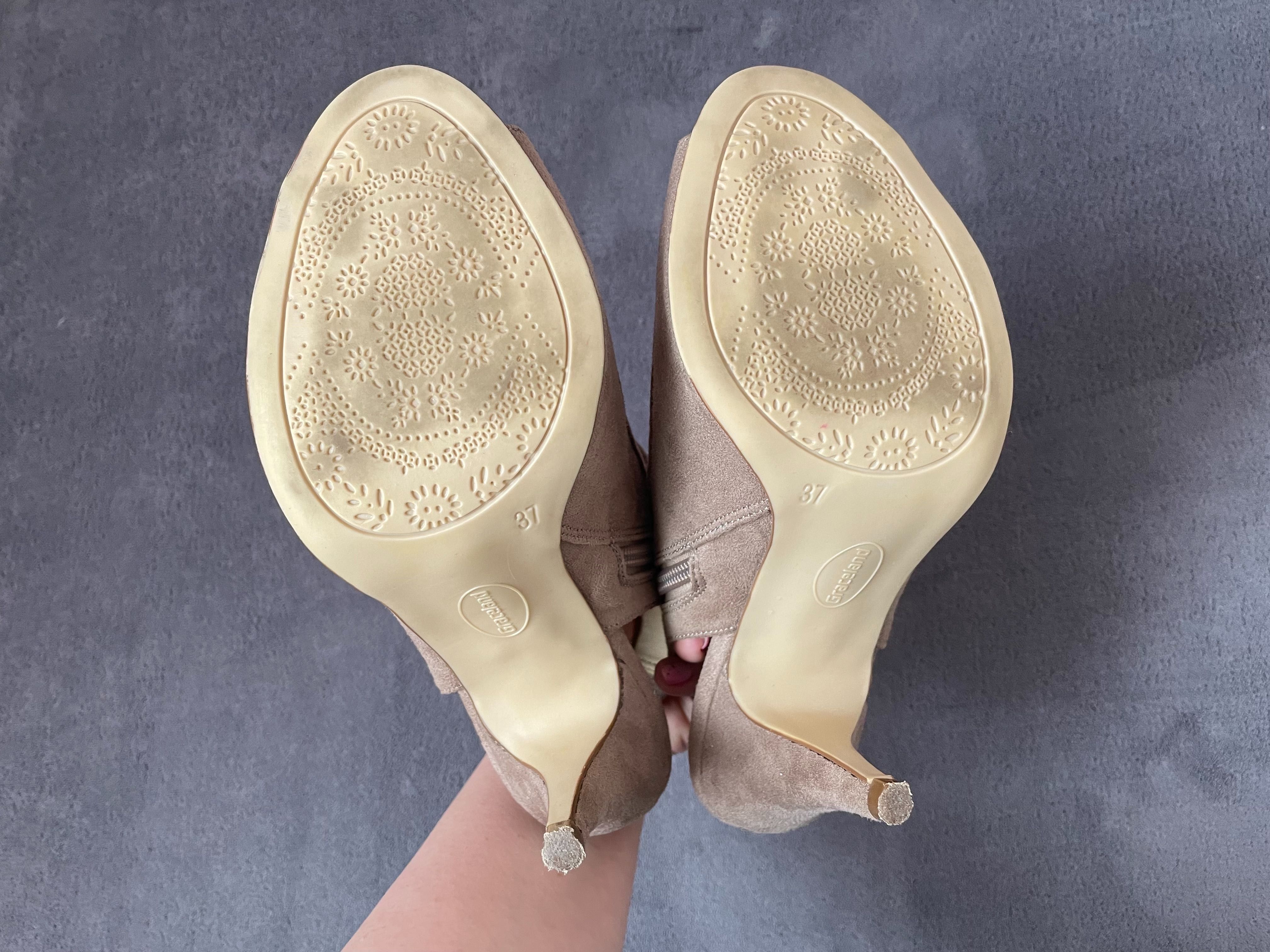 Дамски сандали Graceland