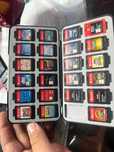 Colecție Jocuri Nintendo Switch + Carcasă – Titluri Populare