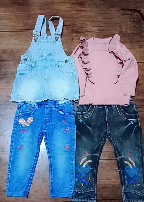 3yosh qizchalarga shimchalar jenfercha Salafancha