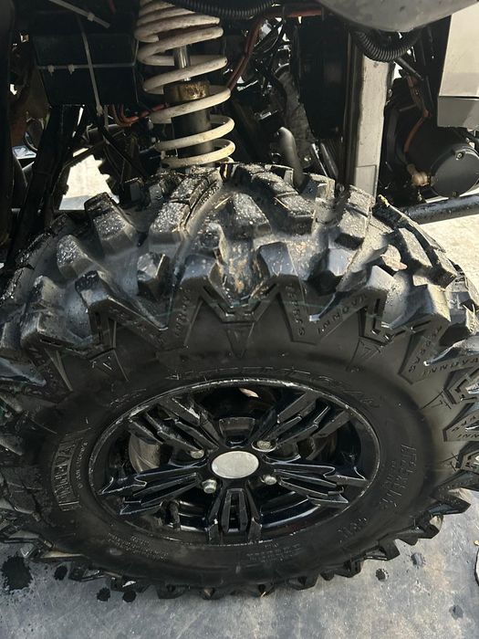 Vând Atv Linhai M550