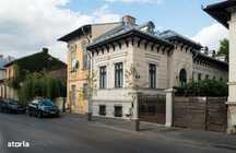Vilă renovată, fără risc seismic, curte proprie, 5 min de Piața Unirii