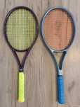 2 rachete noi de tenis - Wilson