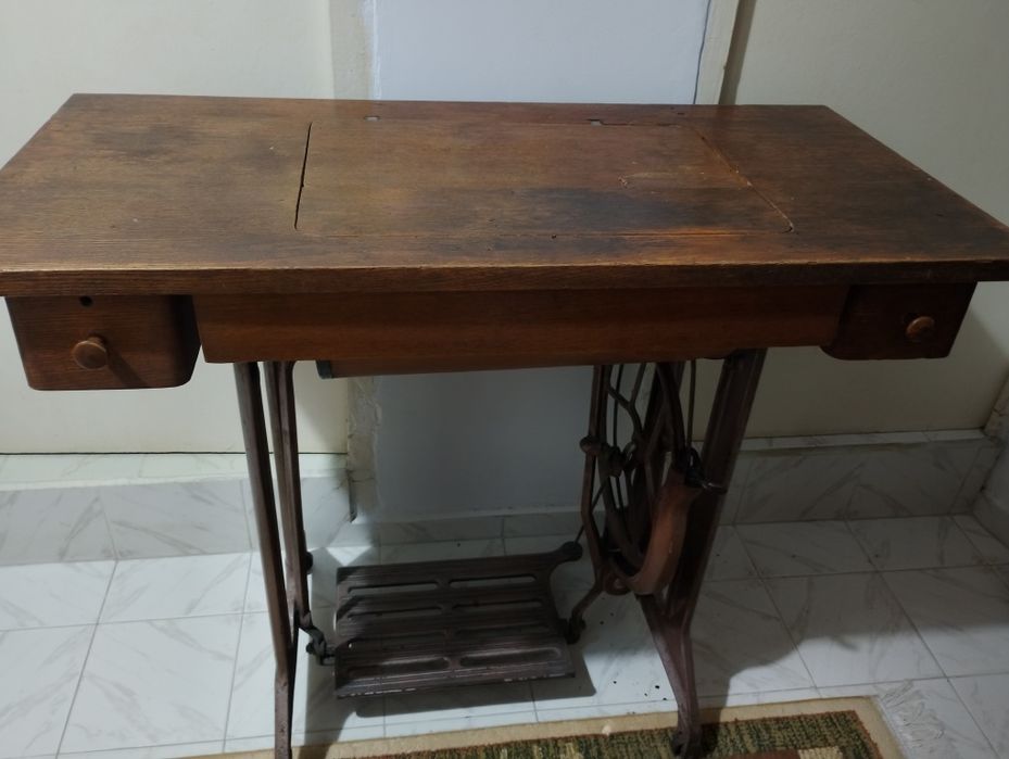 SINGER шевна машина