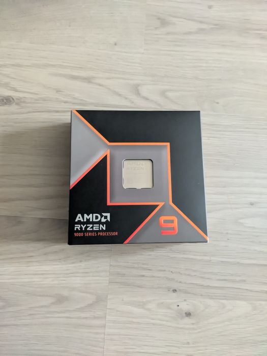 Ryzen 9 9950X 16C 32T
