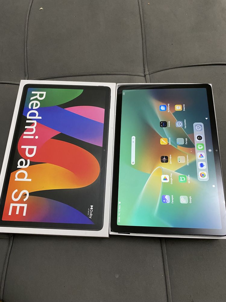 Redmi Pad se. Как новый