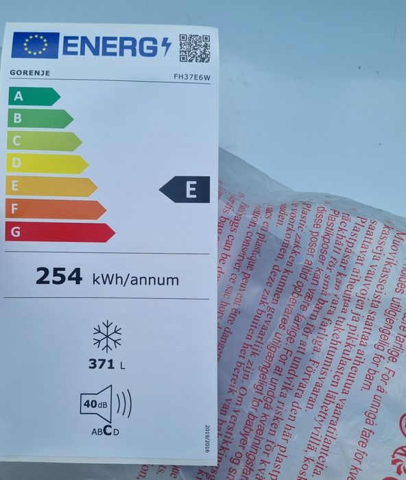 Lada frigorifica Gorenje (Dedeman)