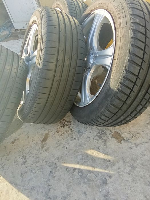 Джанти с гуми 16