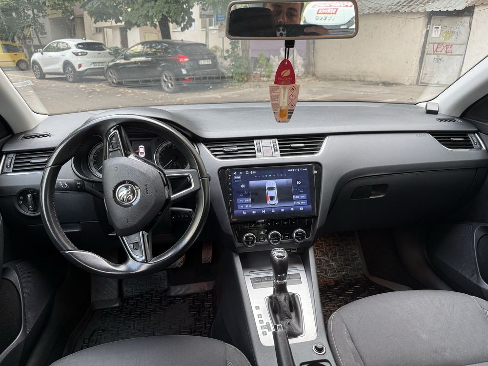 Skoda Octavia 1.6 tdi
