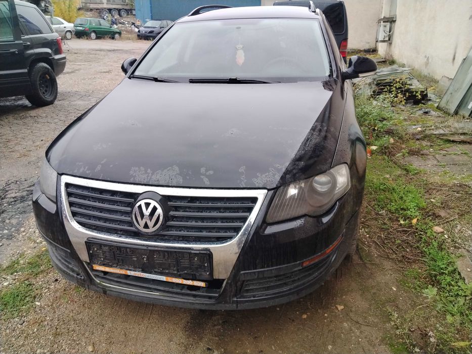 Volkswagen Passat B6 1.9tdi 105 к.с. комби на части
