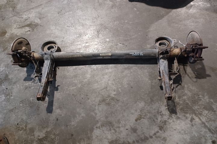 Punte spate 2.0 HDI Citroen C8 1 [2002 - 2008] Minivan 2.0 AT (138 hp