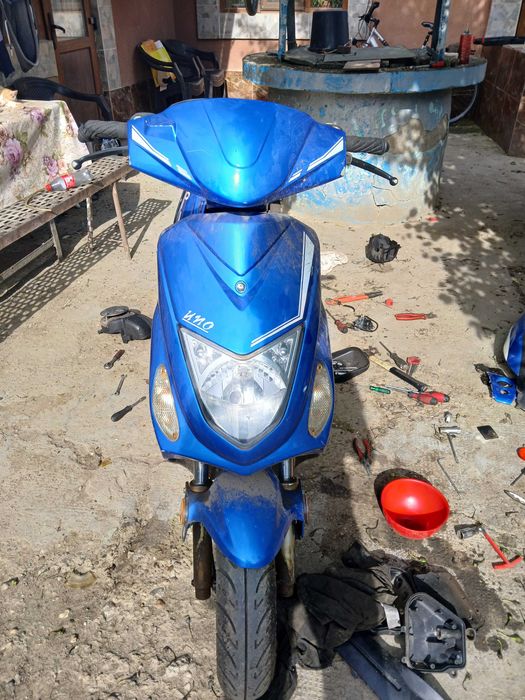 Scutere 80 cc functionale