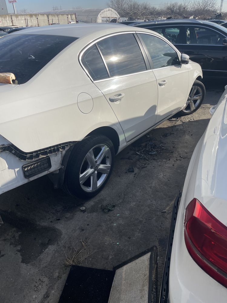 Vand piese volkswagen passat b7 1.6 cayc 2.0 cffb