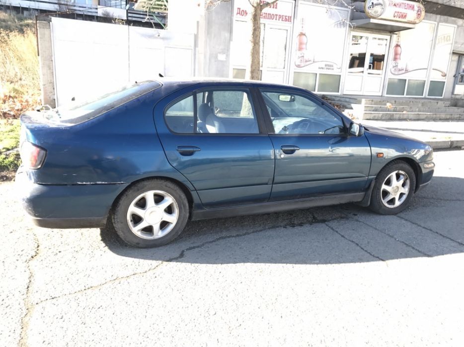 Nissan Primera p11 1.8i Нисан примера на части!
