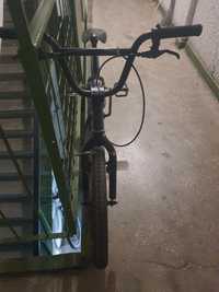 Bicicleta BMX model decathlon