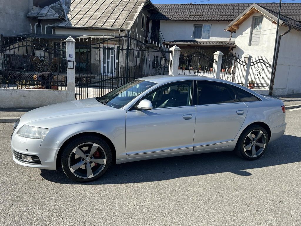 Audi  A6/C6 facelift