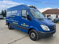 Usa Oglinda Prag Stalp Parbriz Mercedes SPRINTER 310,313 316 Cdi EURO5