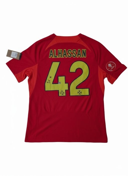 Tricou nike Steaua Bucuresti/ FCSB semnat