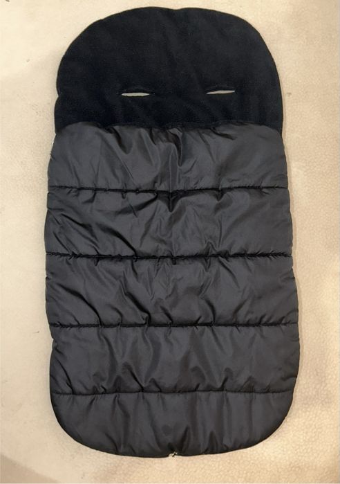 Чувал за детска количка за зимата