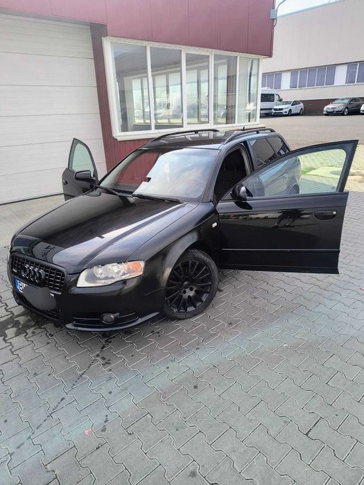 Audi a4 b7 1.9 tdi