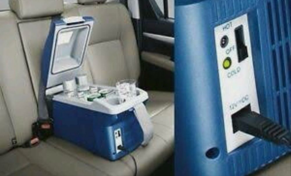 Toyota хладилник за кола 12V