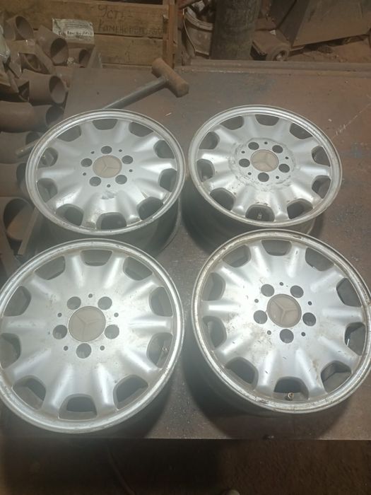 Диски на Мерседес Mercedes