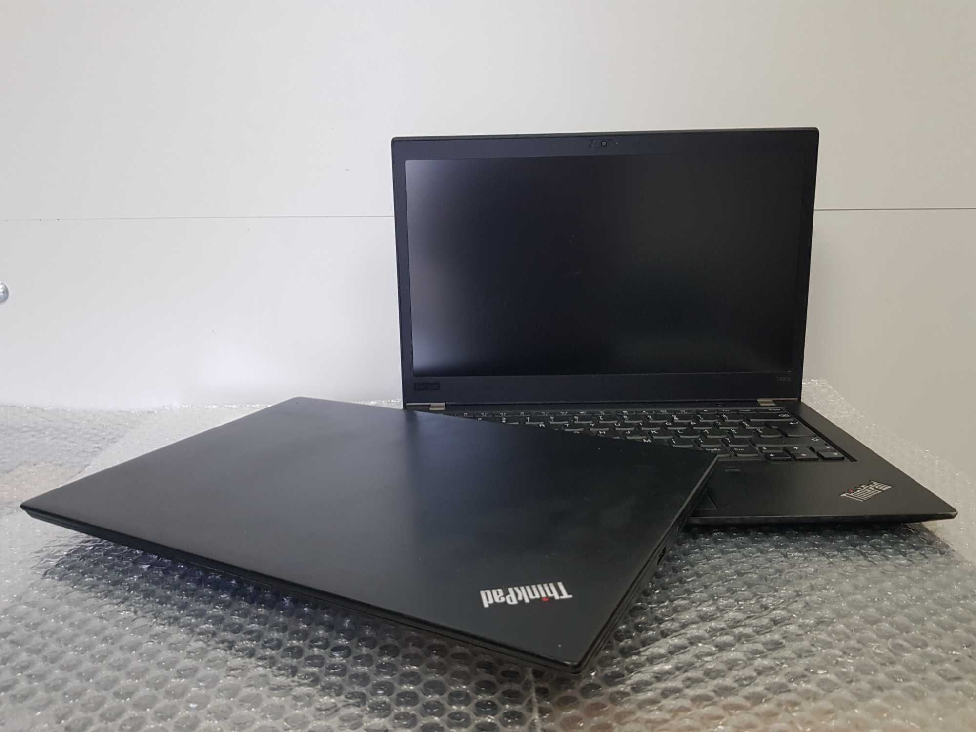Vand lap Lenovo T480S I78650U/16g/512/touch/win11/fhd/fact si garantie