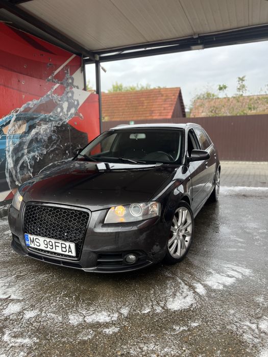 Vand Audi A3 S-line