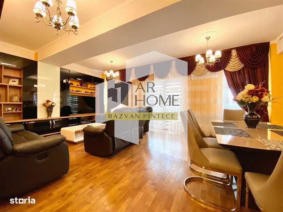 Apartament 3 camere, decomandat, 100 mp, zona Republicii, Ploiesti