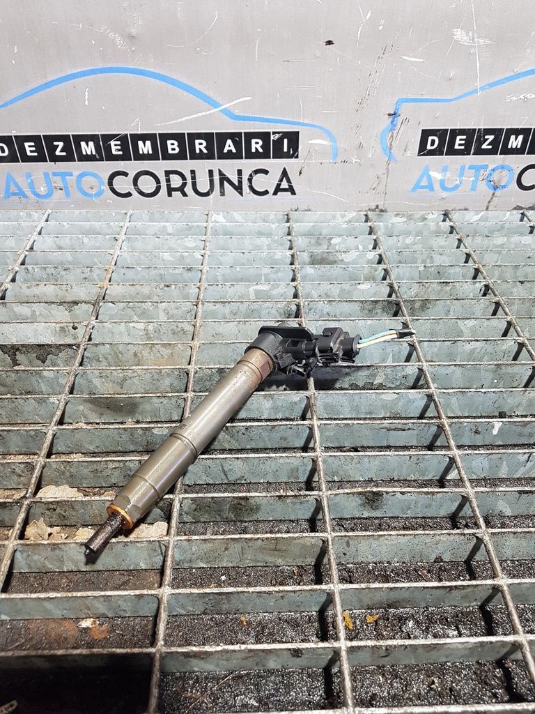 Injector Land Rover Range Rover Evoque 2.2 SD4 2012 - 2015 190CP 224DT (698) 0445116043
