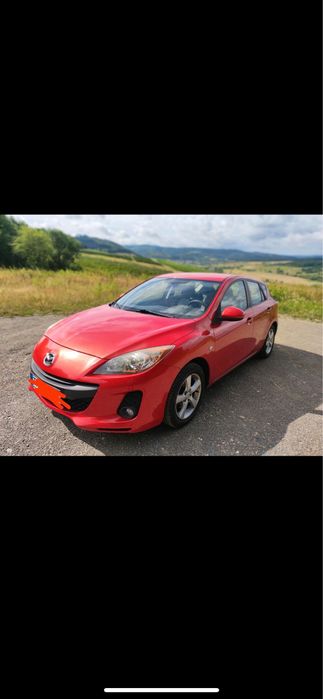 Piese dezmembrez Mazda 3 BL  Facelifte 2012-2013