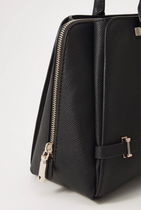 Guess ROSALBA girlfriend satchel - black