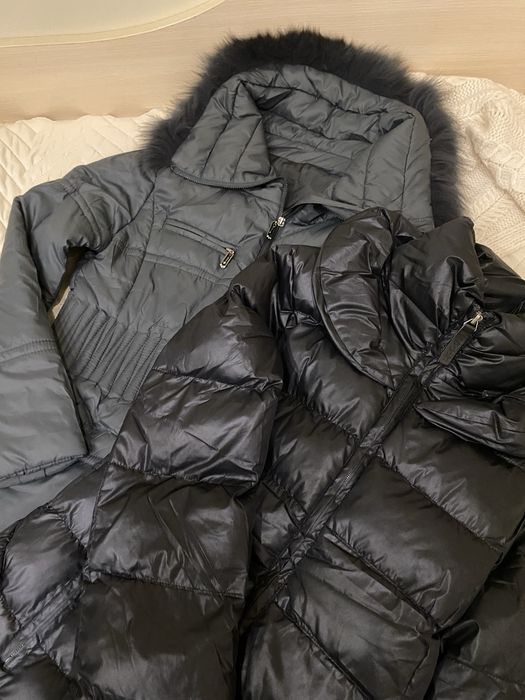 Елегантни вталени зимни якета