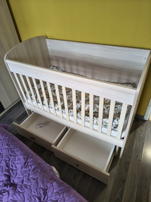 Детски креват с матрак