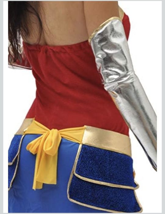 Wonder woman костюм
