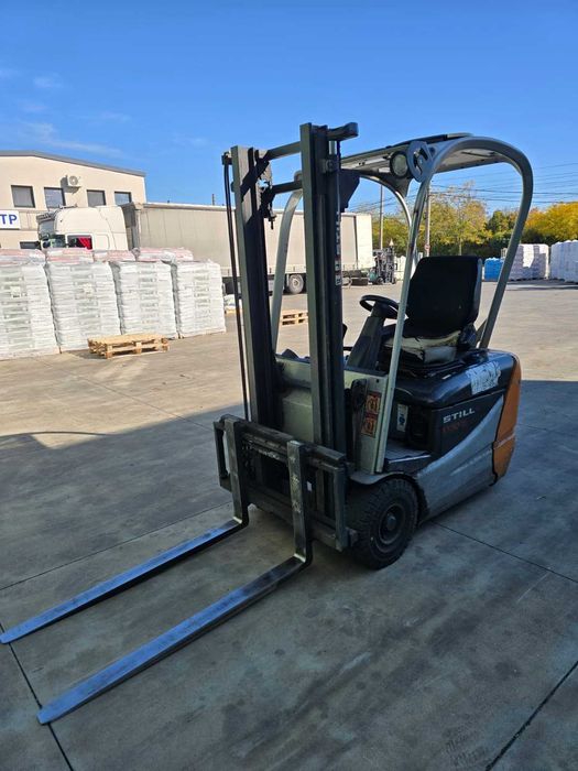 Motostivuitor Electric Still RX 50-15