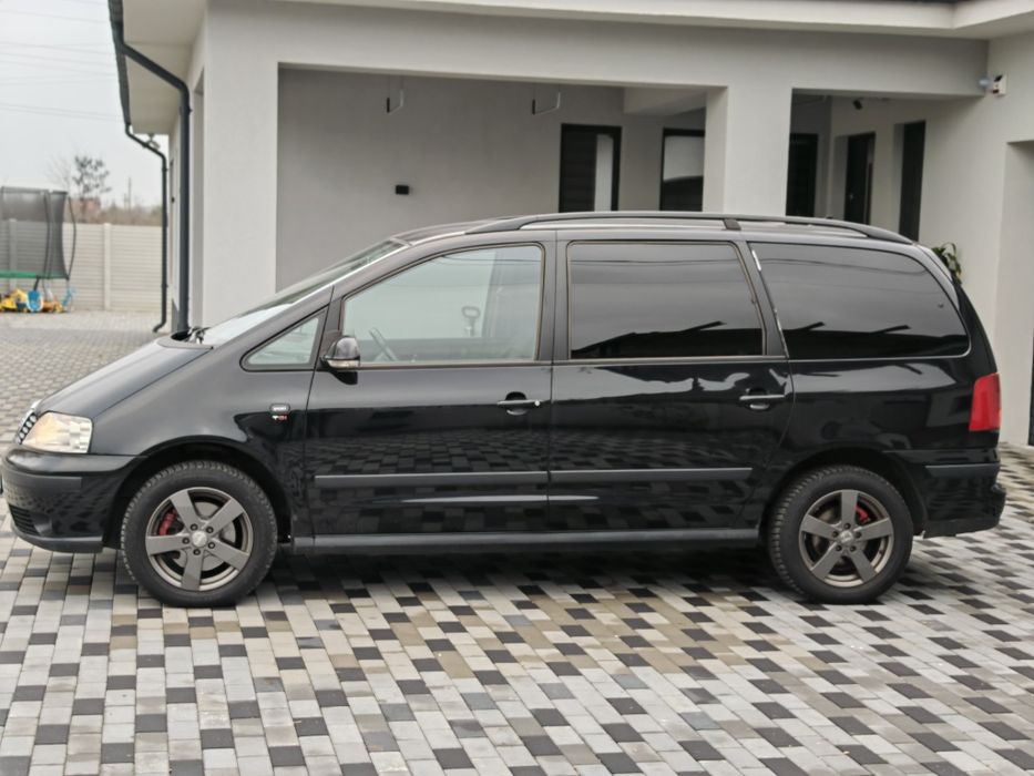 Vand Seat Alhambra 7 locuri 2.0 Tdi (Vw Sharan)