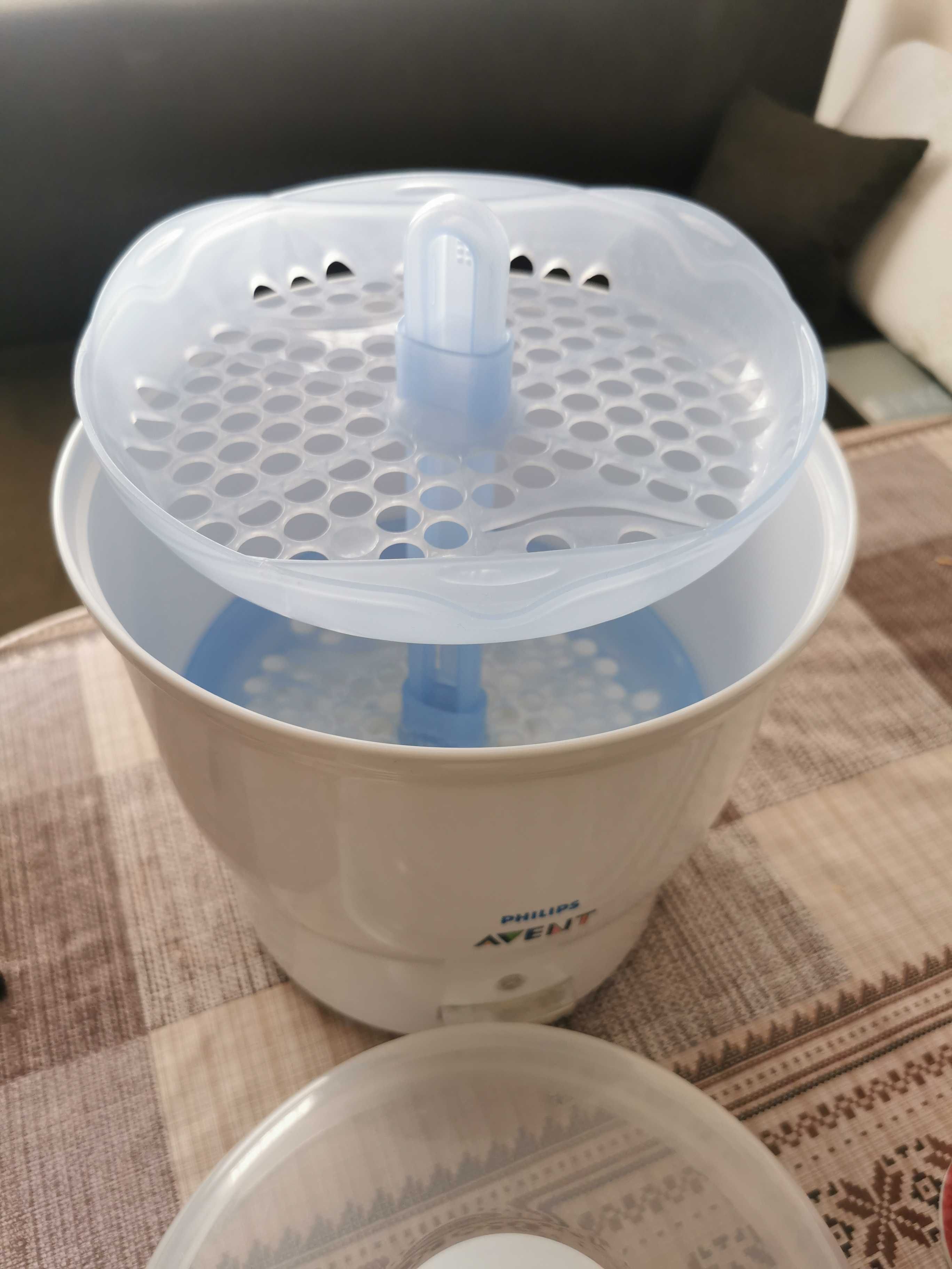 Електрически парен стерилизатор Philips Avent